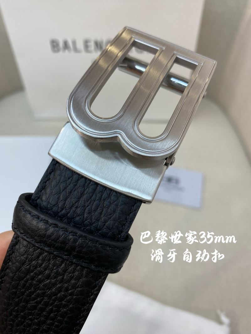 Balenciaga Belts